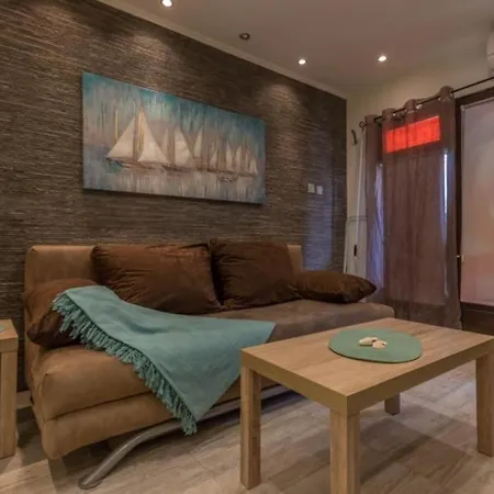 Appartamento Studio In With Seaview, Terrace, Air Condition, Wifi