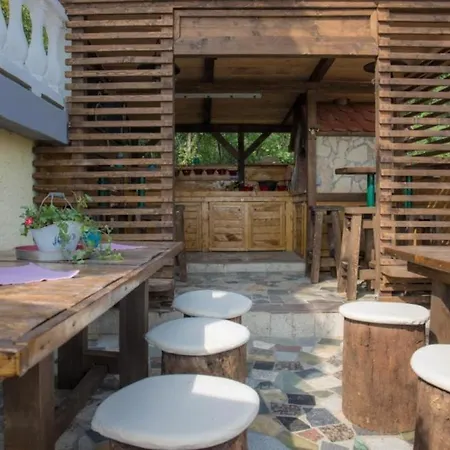 Appartamento Studio In With Seaview, Terrace, Air Condition, Wifi