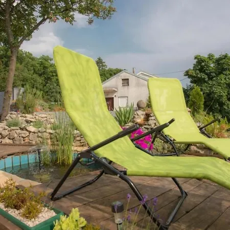 Studio In With Seaview, Terrace, Air Condition, Wifi Appartamento Crikvenica