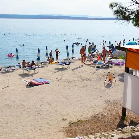 Studio In With Seaview, Terrace, Air Condition, Wifi * Crikvenica